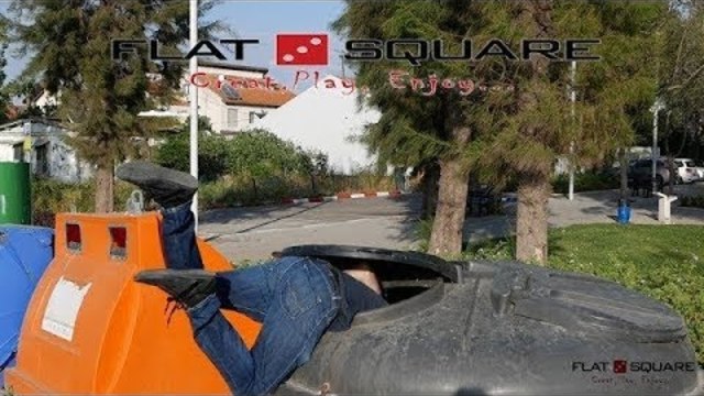 Crazy thing a guy will do to improve his IQ... surprising end !!!