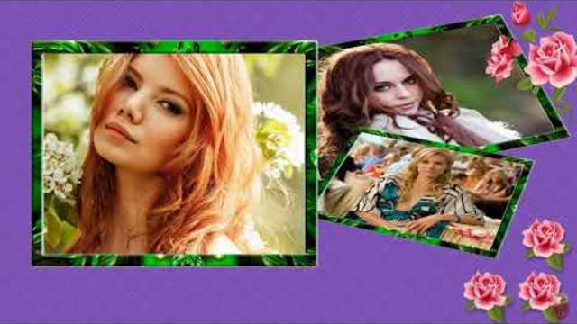 Безумно красива!