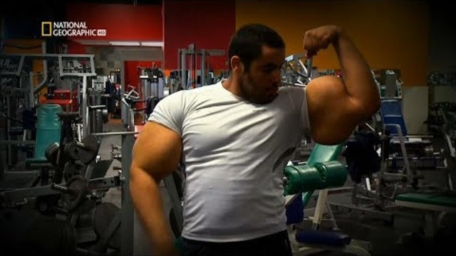 Табу САЩ: Шокиращи тела