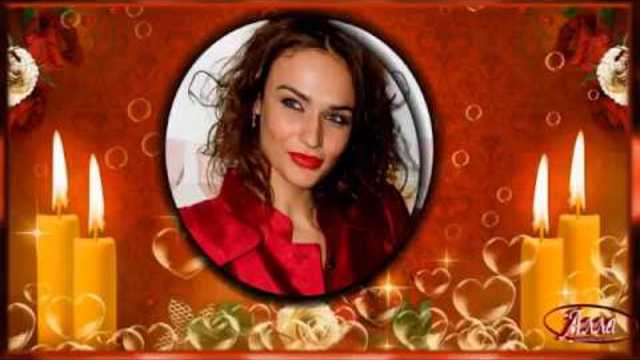 ВЯЧЕСЛАВ СИДОРЕНКО  -  СВЕЧА ЛЮБВИ !