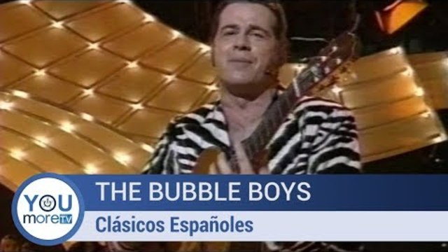 The Bubble Boys  - Clásicos Españoles