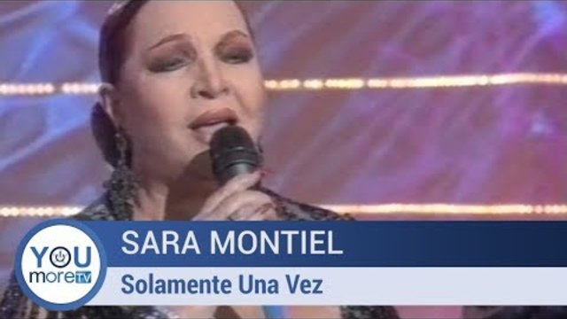 Sara Montiel  -  Solamente Una Vez