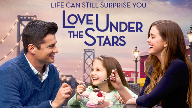 Любов под звездите Love Under the Stars (2015) Бг Аудио( Високо Качество) Част 1