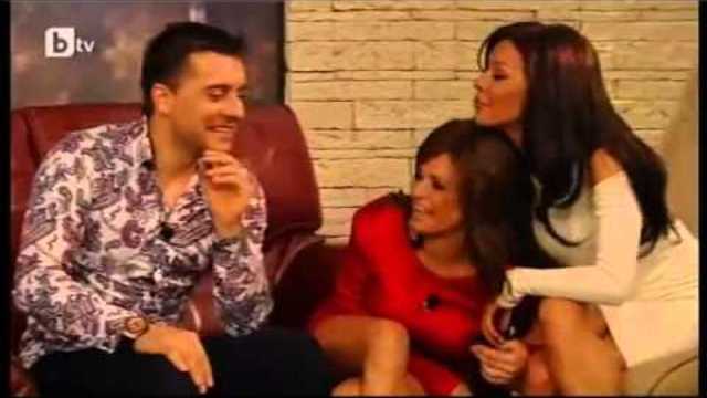 Смях! Преслава - Ооо леле Боже / Preslava - Ooo lele Boje