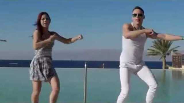 Band ODESSA   -   ТАНЦУЕМ ЛАМБАДУ!