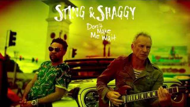 Стинг пее на Античния театър в Пловдив Sting & Shaggy - Don't Make Me Wait (audio)