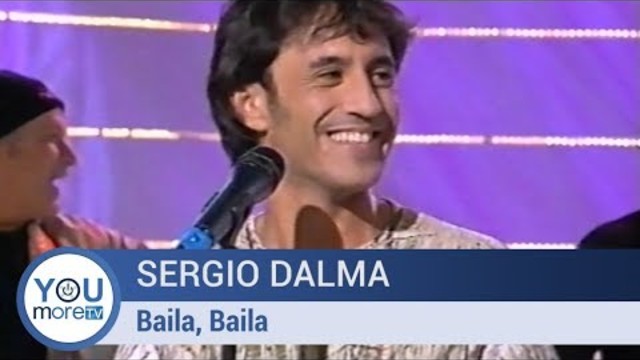 Sergio Dalma - Baila, Baila