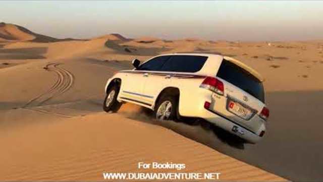 Desert Safari Tour In Dubai