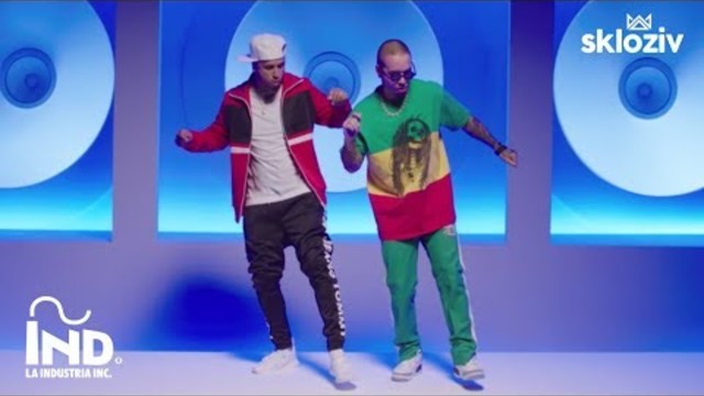 Nicky Jam x J. Balvin - X (EQUIS) | Video Oficial | Prod. Afro Bros & Jeon