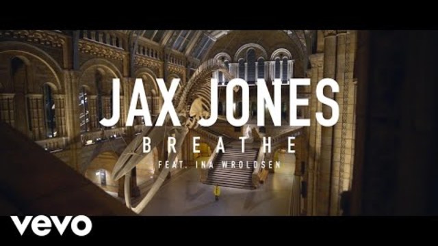 Jax Jones - Breathe (Official Video) ft. Ina Wroldsen
