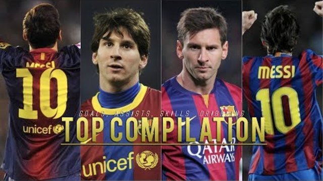 The Ultimate Leo Messi Top Compilation ►Best Goals, Assists, Passes, Freekicks, Dribbling & Skills