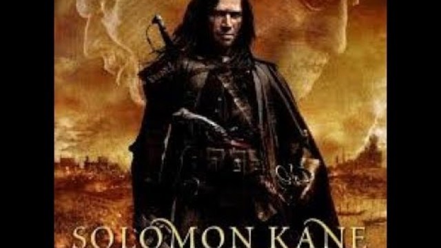 Соломон Кейн | Solomon Kane 2009 (BG AUDIO)