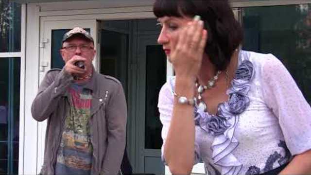 Валерий Палаускас  -  ЮБОЧКА - ПОЧТИ СОФИ ЛОРЕН