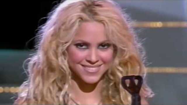 Shakira - Suerte