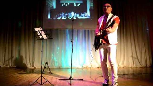 Валерий Палаускас   -    ЕДИНСТВЕННАЯ СО МНОЙ БЫТЬ ЗАКОЛДОВАННАЯ