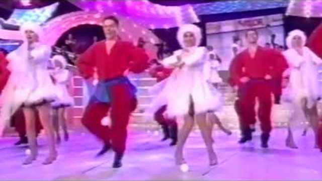 Ballet - Danzas Típicas Rusas