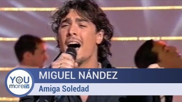 Miguel Nández - Amiga Soledad