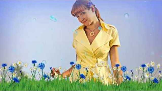 ВАСИЛЬКИ СИНИ- СИНИЕ, ВАСИЛЬКИ, ВАСИЛЬКИ