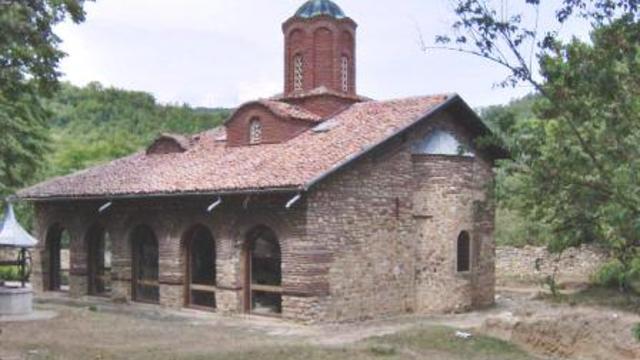 Манастир Св. Свети Петър И Павел - Арбанаси