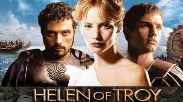Елена от Троя (2003) БГ Аудио Helen of Troy 2003