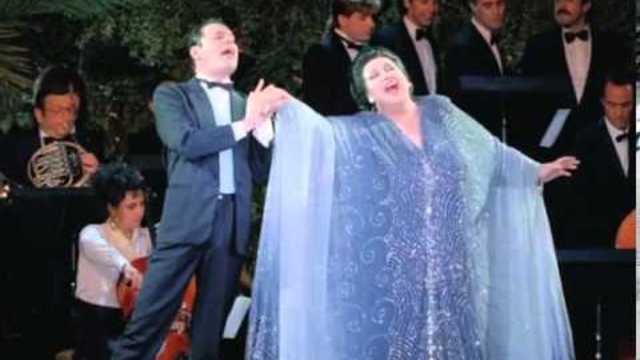 Freddie Mercury & Montserrat Caballé - Barcelona (Live at Ku Club Ibiza, 1987)