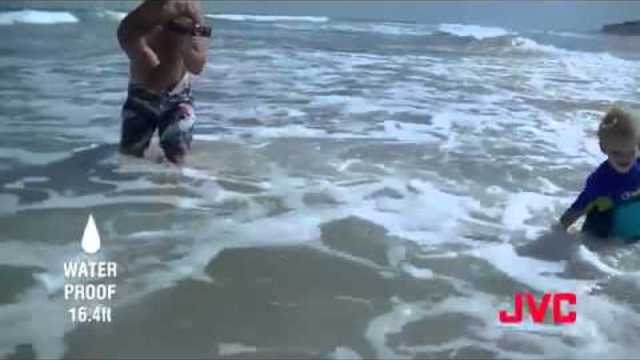 2014 JVC Everio Quadproof Camcorder