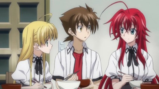 High School DxD Hero 'Сезон 4 Епизод 12 [English Dub] - Videoclip.bg