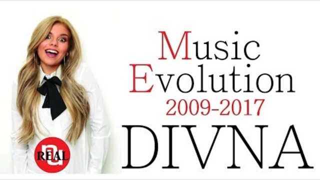 🇧🇬 DIVNA - Music Evolution (2009-2017) Дивна - Музикална Еволюция