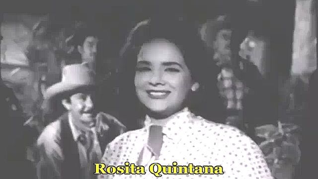 “El Aguijón“ – Rosita Quintana