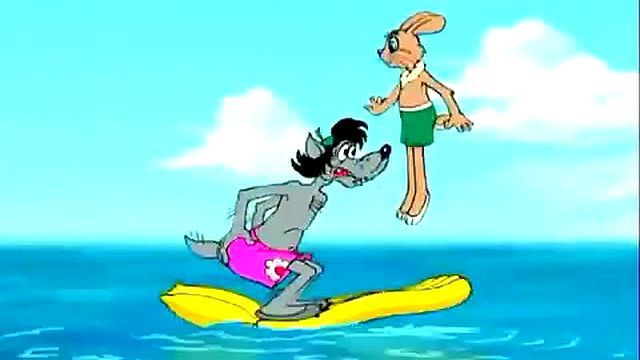 „Ну, погоди“ (7) – всички епизоди