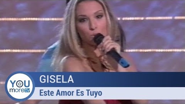 Gisela - Este Amor Es Tuyo