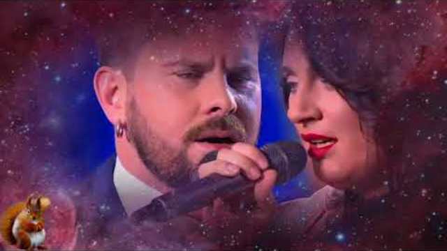 Елена Ваенга и Интарс Бусулис   -   ГРАВИТАЦИЯ