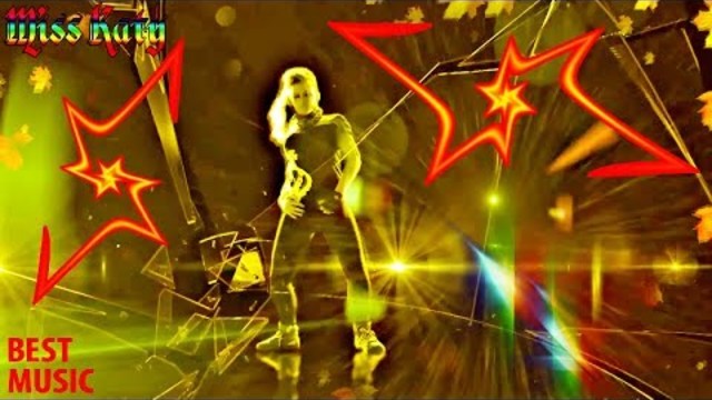 Листья жёлтые над городом кружатся.