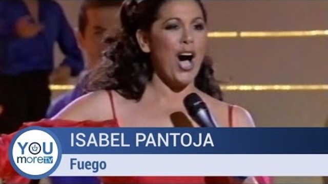 Isabel Pantoja - Fuego