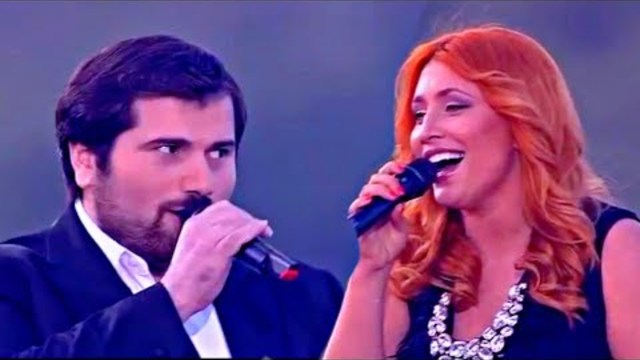 Шарип Умханов и Анастасия Спиридонова   -   Я люблю тебя до слезм