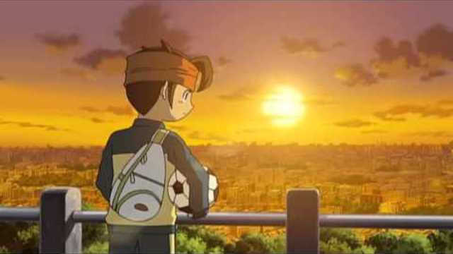 Inazuma Eleven Еп.1 – "Да играем футбол"