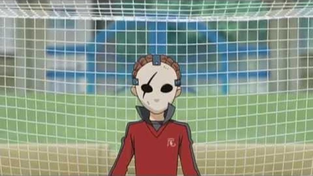Inazuma Eleven Еп.4 – Посрещнете Дракона
