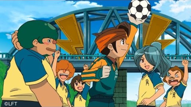 Inazuma Eleven En. 5 – Къде е тетрадката?