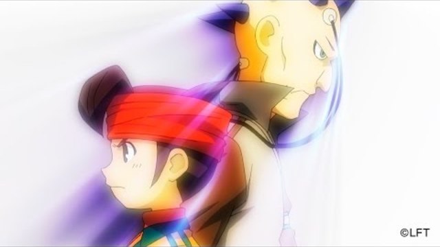 Inazuma Eleven Еп.7 – Показното в Ривърбенк