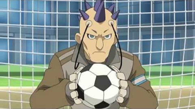 Inazuma Eleven Еп. 8 – Ужасяващите футболни киборги