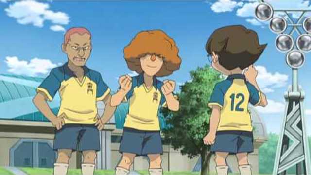Inazuma Eleven Еп.10 – Шпионинът от Академията