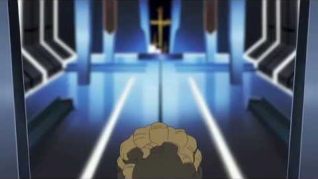 Inazuma Eleven En. 12 – Финалът – Кралската академия – първа част