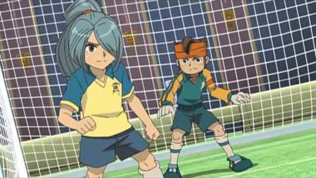 Inazuma Eleven En. 13 – Финалът – Кралската академия – втора част
