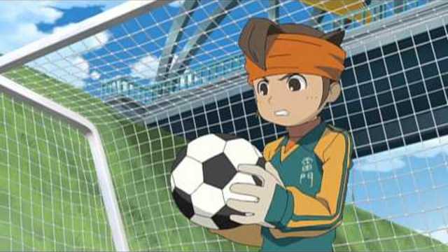 Inazuma Eleven En. 14 – Легендарната единайсеторка