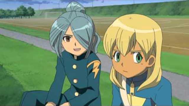 Inazuma Eleven En. 15 – Това е то – националният турнир