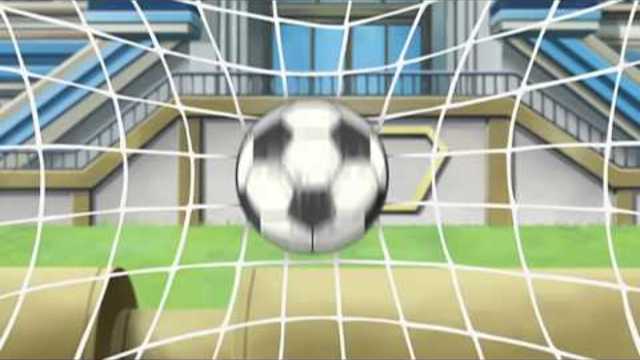 Inazuma Eleven En. 17 – Решението на Джуд
