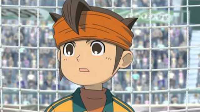 Inazuma Eleven En. 18 – Да пробиеш непробиваема стена