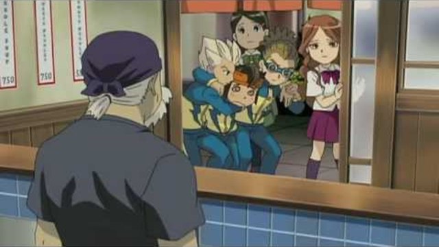 Inazuma Eleven En. 22 – Да надминеш Ръката на бог