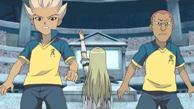 Inazuma Eleven En. 25 – Последната битка