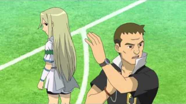 Inazuma Eleven En. 26 – Бог срещу Маджин